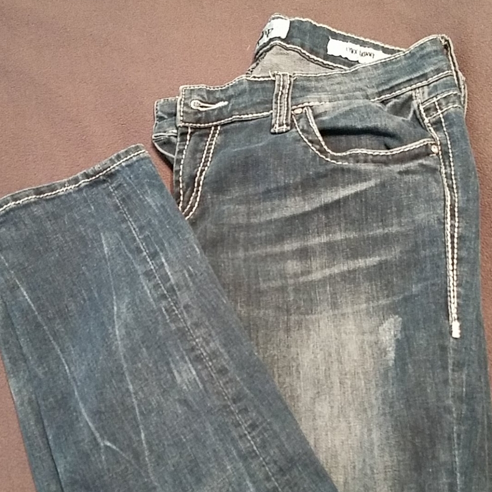 Womens Daytrip Lynx Skinny jeans